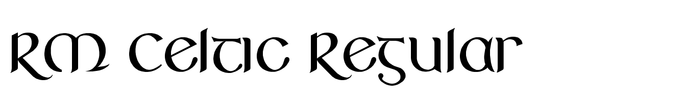 RM Celtic Regular